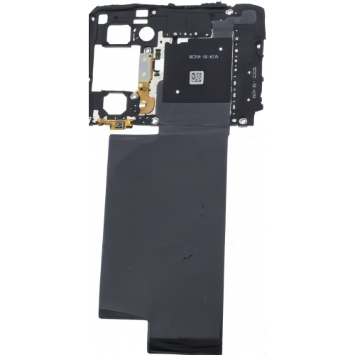 carcasa trasera modulo de antena nfc para Oppo Find X3 Neo (CPH2207)