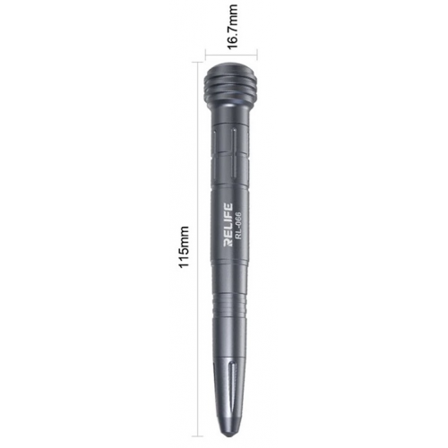 Bolígrafo de Rotura de Cristal Tapa Trasera para iPhone 8 X 11 12 Pro Max