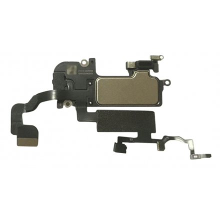 Flex De Sensor De Proximidad / Iluminador IR Infrarrojo / Sensor De Luz Ambiental / Auricular / Microfono Para IPhone 12 PRO MAX