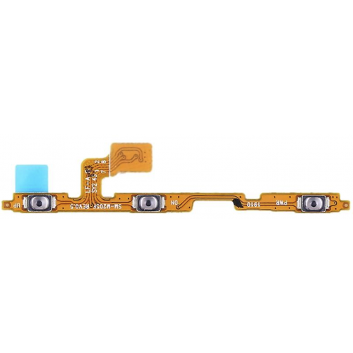 Flex Boton Power Encendido Volumen Para Samsung Galaxy A10 / A105