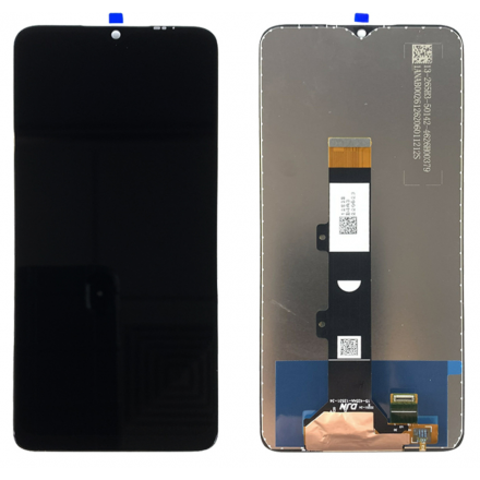 N68 Pantalla Completa LCD Y Táctil De Movil Para Motorola Moto E22