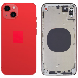 Chasis De Pantalla / Tapa Con Marco Para IPhone 14