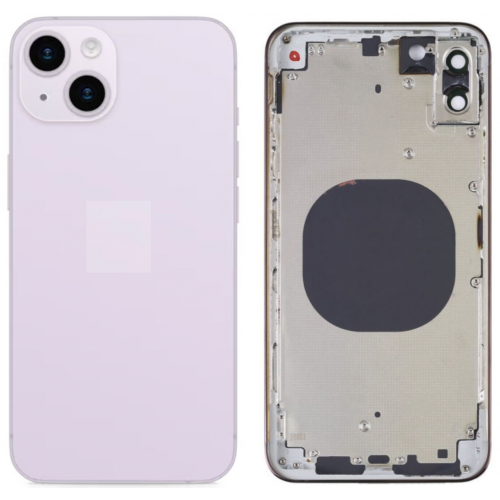 Chasis De Pantalla / Tapa Con Marco Para IPhone 14