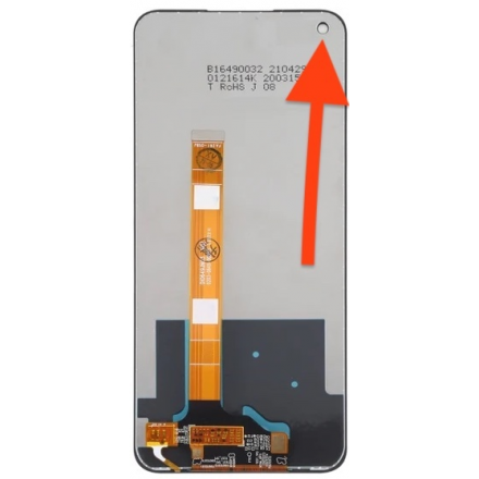 Pantalla Completa Para OPPO Realme 6i (india)