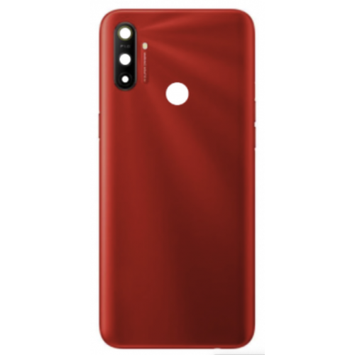 Tapa Trasera Para OPPO Realme C3 (AZUL)