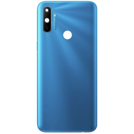 Tapa Trasera Para OPPO Realme C3 (AZUL) 2