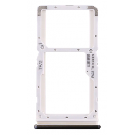 N62 Bandeja Sim+Micro SD Para Xiaomi Redmi Note 8 Pro