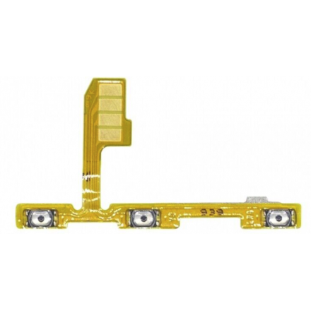 Flex De Botónes De Encendido (power) para HUAWEI P Smart 2020
