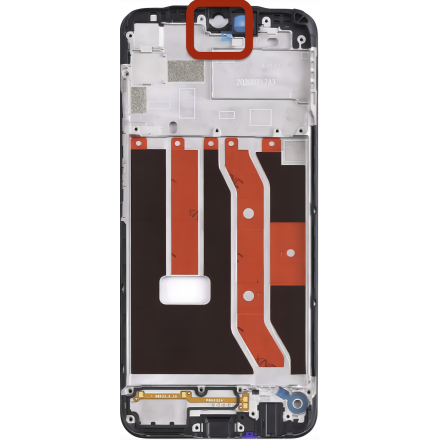 Carcasa Frontal (chasis) De LCD para Realme 7i (RMX2193) global