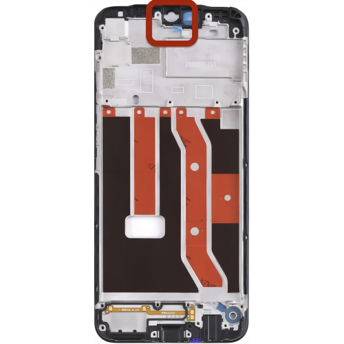 Carcasa Frontal (chasis) De LCD para Realme 7i (RMX2193) global