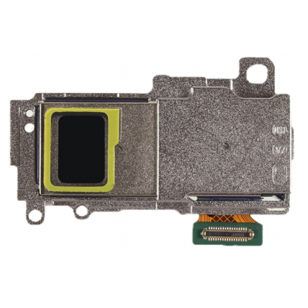 N169 Camara Trasera Profundidad Para Samsung Galaxy S23 Ultra / S918