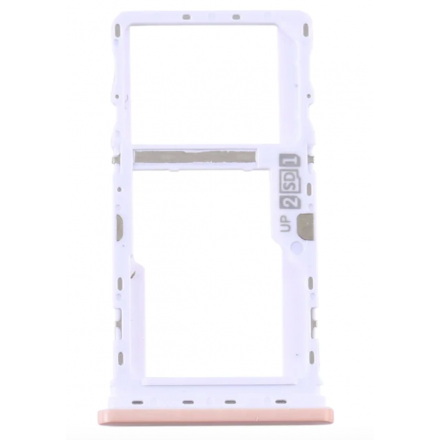 Bandeja Sim + Micro SD Para Motorola Moto G9 Play