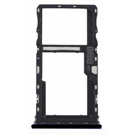 Bandeja Sim + Micro SD Para Motorola Moto G9 Play 2