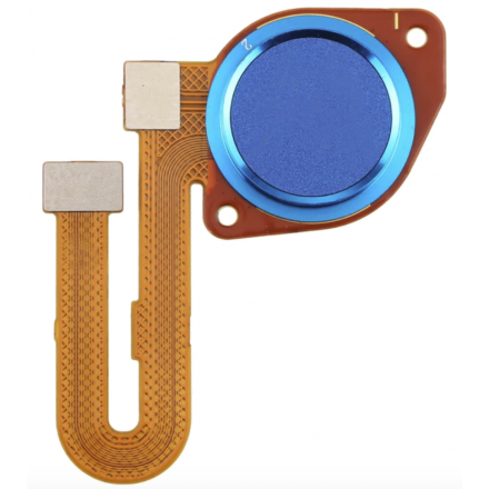 Flex Lector Huella Para Motorola Moto G9 Play 2