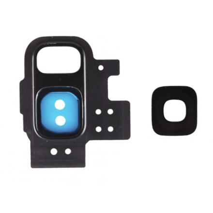 Lente De Camara Con Marco Para SAMSUNG GALAXY S9 PLUS / G965 2