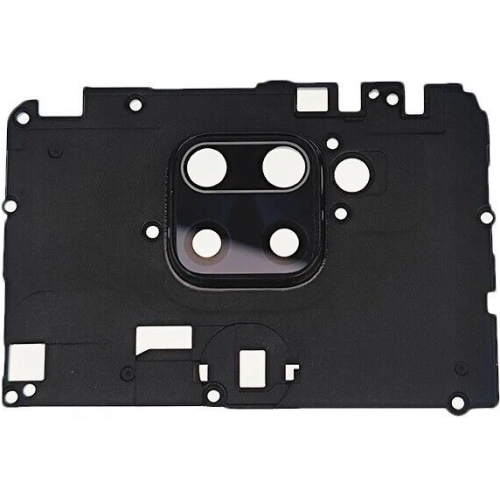 N50 Cubierta Protectora De Placa Base Con Lente Para Xiaomi Redmi Note 9