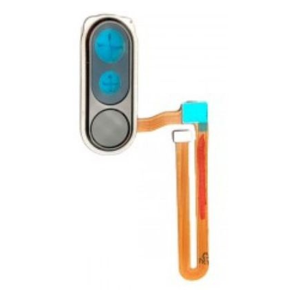 n55 Flex de Huella Dactilar Con Cubierta De Lente Para Xiaomi Poco F1