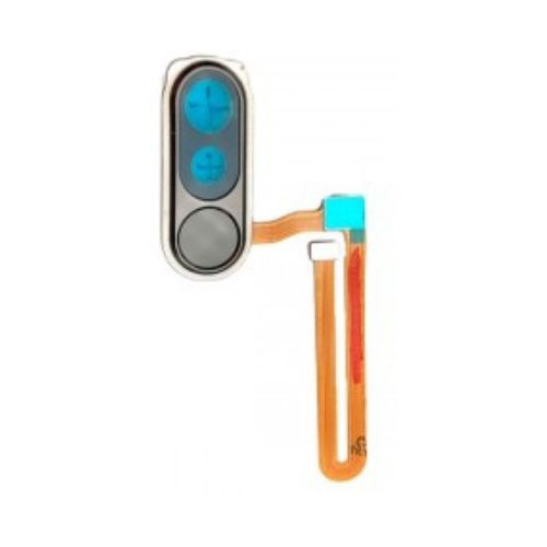 n55 Flex de Huella Dactilar Con Cubierta De Lente Para Xiaomi Poco F1