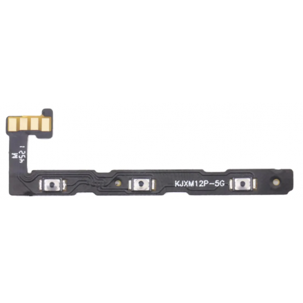 N95.2 Flex Boton Power Encendido Y Volumen Para Xiaomi Mi 12 Pro