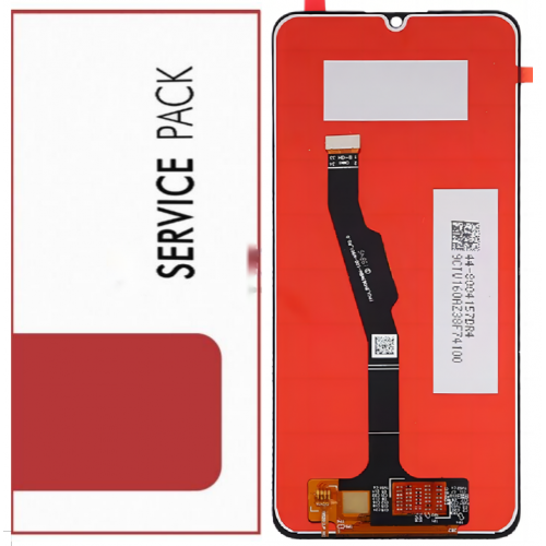 SERVICE PACK Pantalla Original Sin Marco Para Huawei Honor 9A / Y6 Prime 2020 / Y6p 2020 / MOA-LX9N