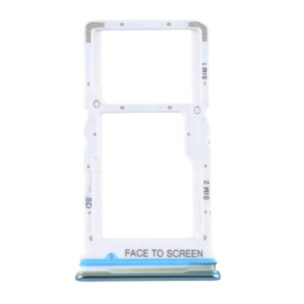 N78.1 Bandeja Tarjeta SIM y Micro SD para Mi 10T Lite 5G...