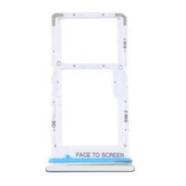 N78.1 Bandeja Tarjeta SIM y Micro SD para Mi 10T Lite 5G MZB07XIEU