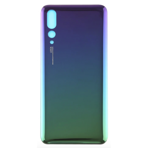 Tapa Trasera Cristal para Huawei P20 Pro