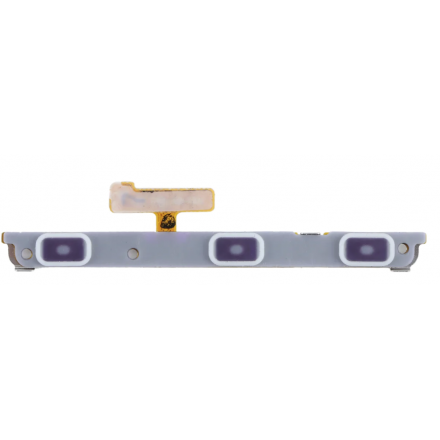 Flex Boton Power Encendido Y Volumen Para Samsung Galaxy...