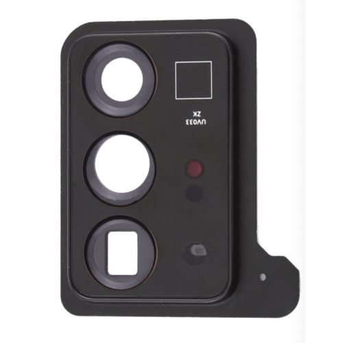 Lente De Camara Con Marco Para Samsung Galaxy Note 20 Ultra / N985