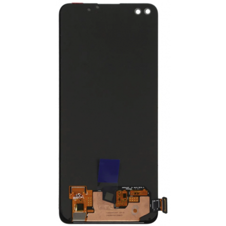 N22 Pantalla Completa original amoled sin marco para A93 4G / F17 Pro