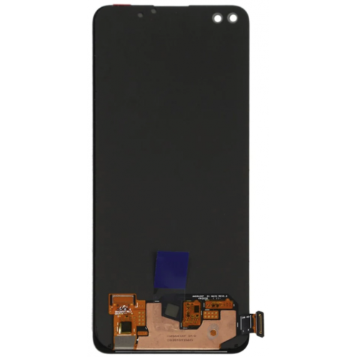 N22 Pantalla Completa original amoled sin marco para A93 4G / F17 Pro
