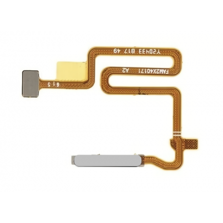 Botón Huella OPPO A16 / A16S / a54 4g / a54s /a74 5g Fingerprint Sensor Flexible Azul