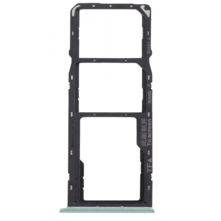 Bandeja Sim Y Micro SD Para OPPO Realme C11 / C12 / C15