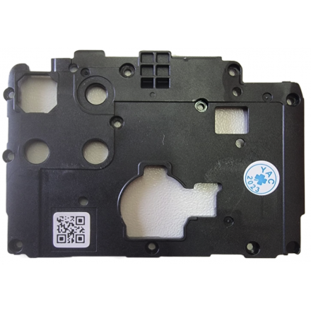 Cubierta Protectora De Placa Base sin Lente Para Realme C11 2020 ( RMX2185 )