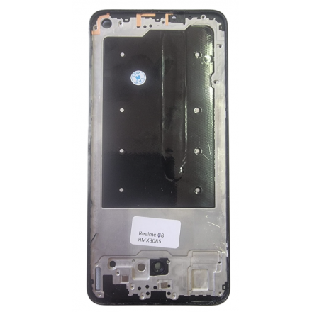 Carcasa Frontal (chasis) De LCD para Realme 8 4G (RMX3085)