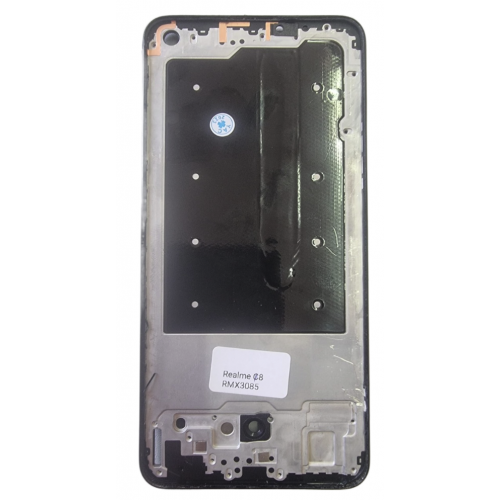 Carcasa Frontal (chasis) De LCD para Realme 8 4G (RMX3085)