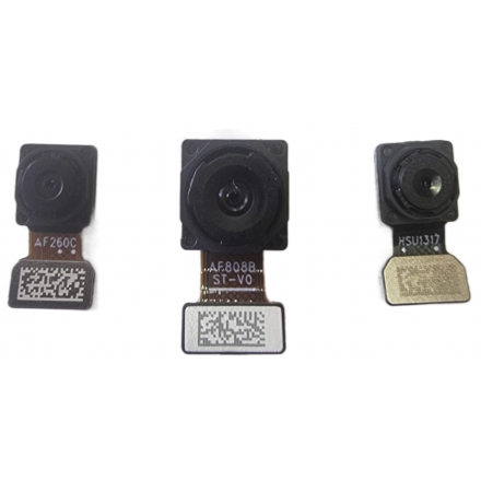 Camara Macro Y Teleobjetivo Y Ultra Gran Angular para Realme 8 4G (RMX3085)