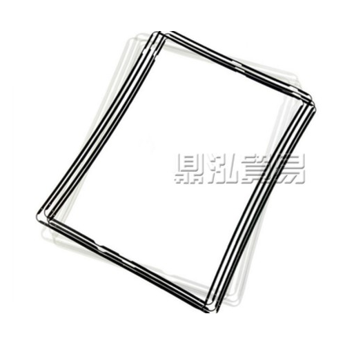 carcasa de  marco para ipad 4
