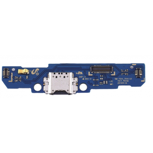 Placa de carga y accesorios USB tipo C para Samsung Galaxy Tab A 2019 / T515