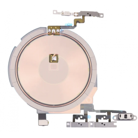 Flex Antena Nfc Mas Flex De Botónes De Encendido (Power) Y Volumen Para Iphone 13 mini
