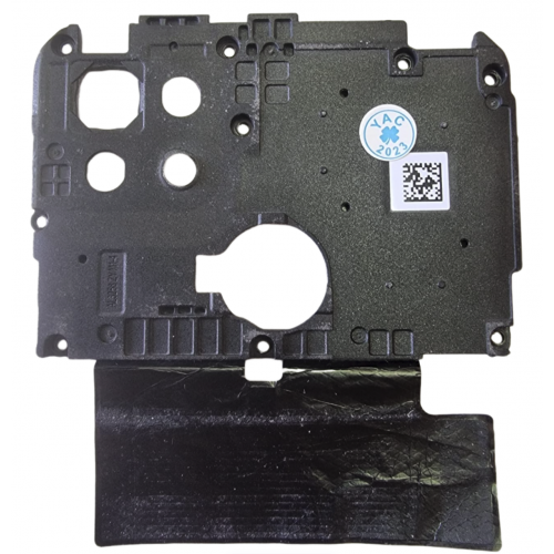 n26/n27 Cubierta Protectora De Placa Base sin Lente Para realme c21 (RMX3201)