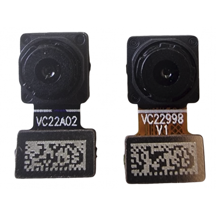 Camara Macro Y Teleobjetivo para realme c21 (RMX3201)