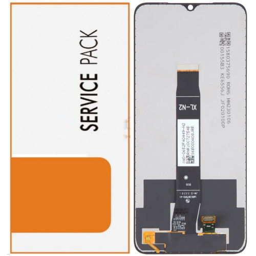 Pantalla Completa Original LCD Y Táctil para Xiaomi Redmi A2 / Redmi A2 Plus  (Service Pack)