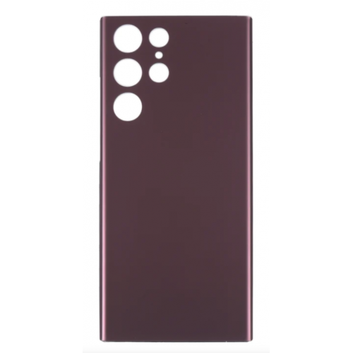 T217 Tapa Trasera Para Samsung Galaxy S22 Ultra / S908 SIN LOGO