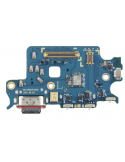 Placa De Carga Tipo C Y Lector Sim Para Samsung Galaxy S22 / S901 ORIGINAL