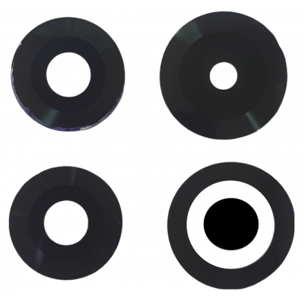 Lente (cristal )De Camara Trasera para OnePlus 10T 5G CPH2417