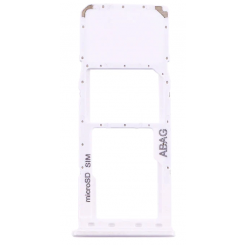 Bandeja Sim + Sim + SD Para Samsung Galaxy A21S / A217