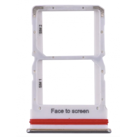 N76 Bandeja SIM + SIM/SD Para Xiaomi MI 10 LITE 5G