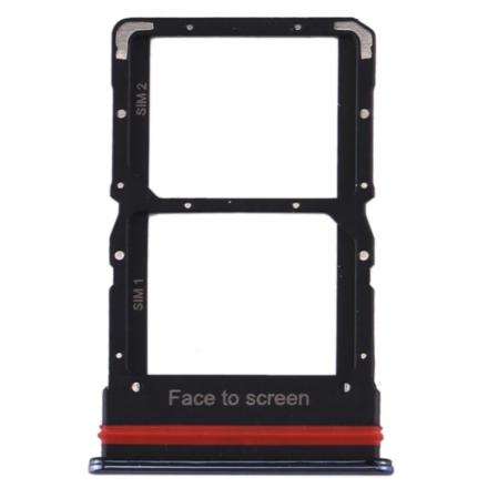 N76 Bandeja SIM + SIM/SD Para Xiaomi MI 10 LITE 5G 2