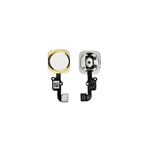 Flex con boton home con Lector de Huella para iPhone 6S Plus 5.5